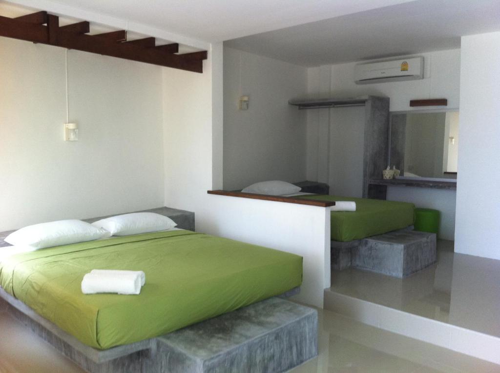 קופנגן Moon Beach Resort מראה חיצוני תמונה