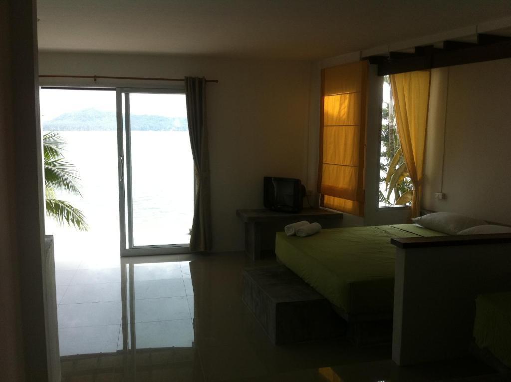קופנגן Moon Beach Resort מראה חיצוני תמונה