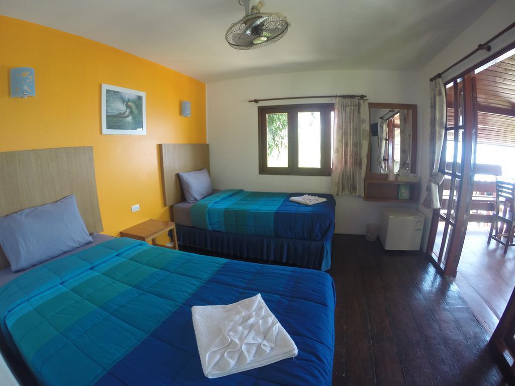 קופנגן Moon Beach Resort מראה חיצוני תמונה