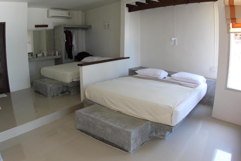 קופנגן Moon Beach Resort חדר תמונה
