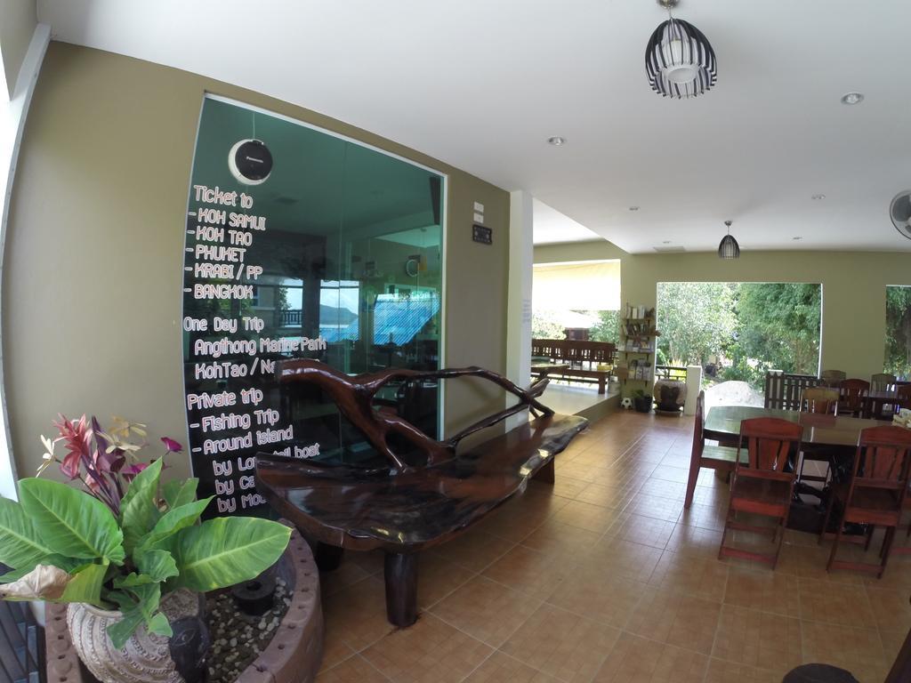קופנגן Moon Beach Resort מראה חיצוני תמונה