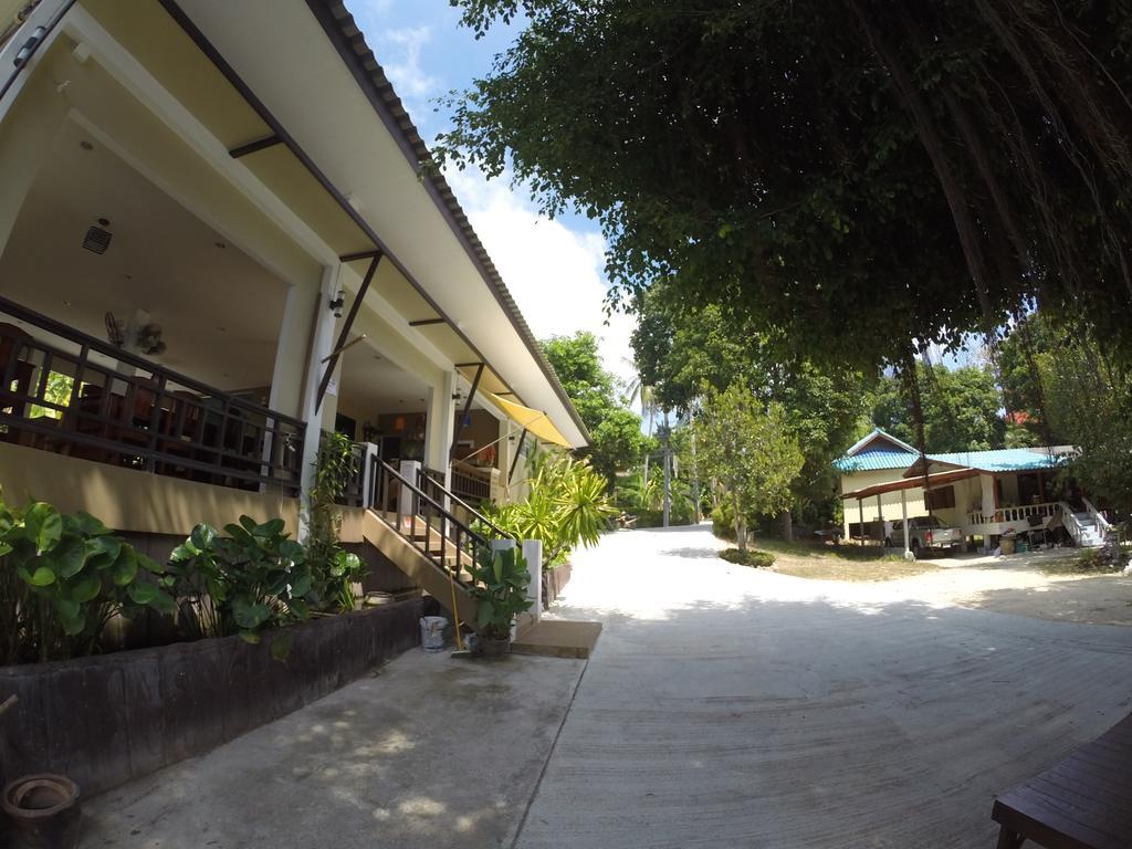 קופנגן Moon Beach Resort מראה חיצוני תמונה
