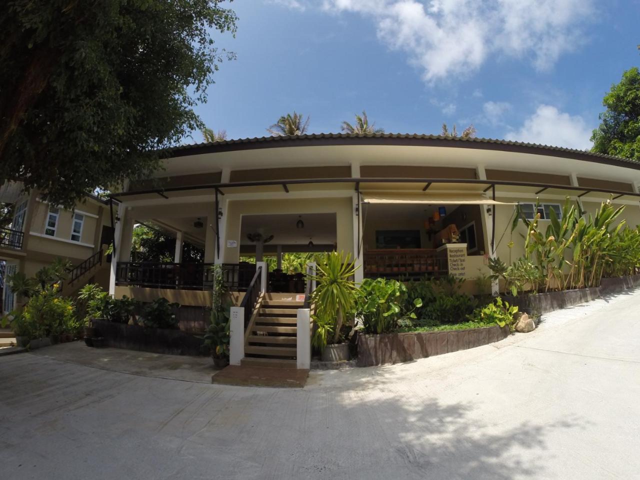 קופנגן Moon Beach Resort מראה חיצוני תמונה