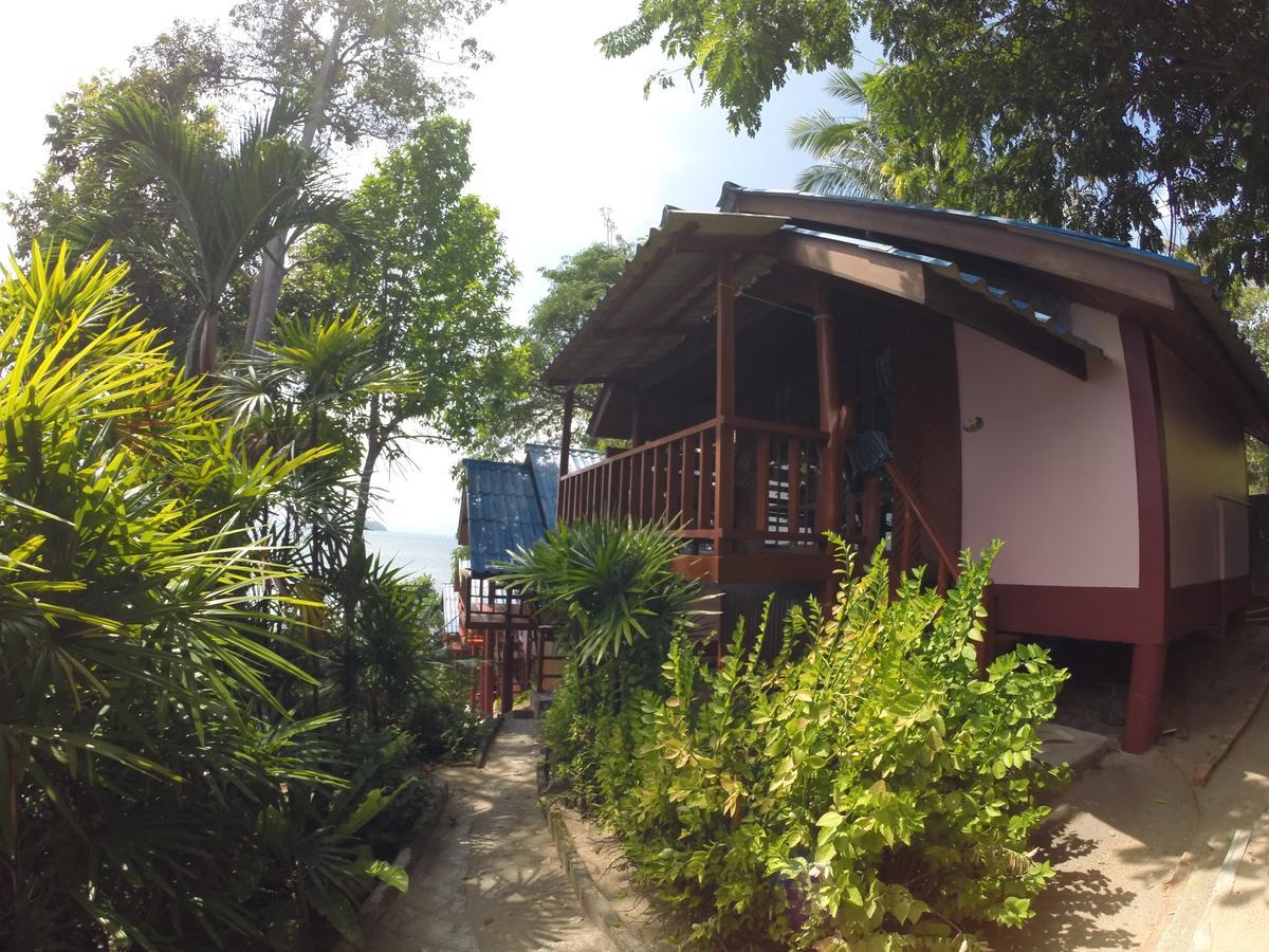 קופנגן Moon Beach Resort מראה חיצוני תמונה