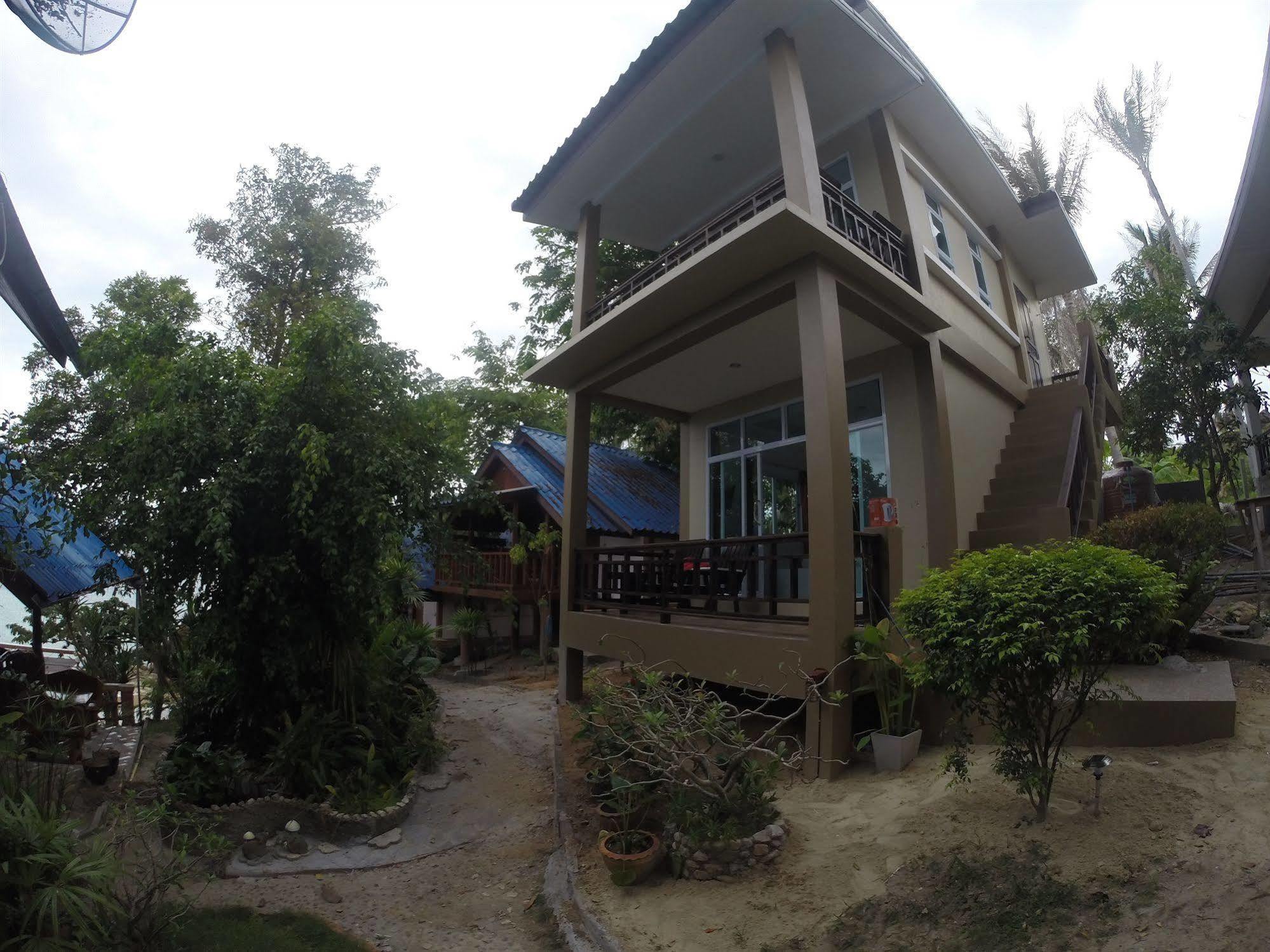 קופנגן Moon Beach Resort מראה חיצוני תמונה