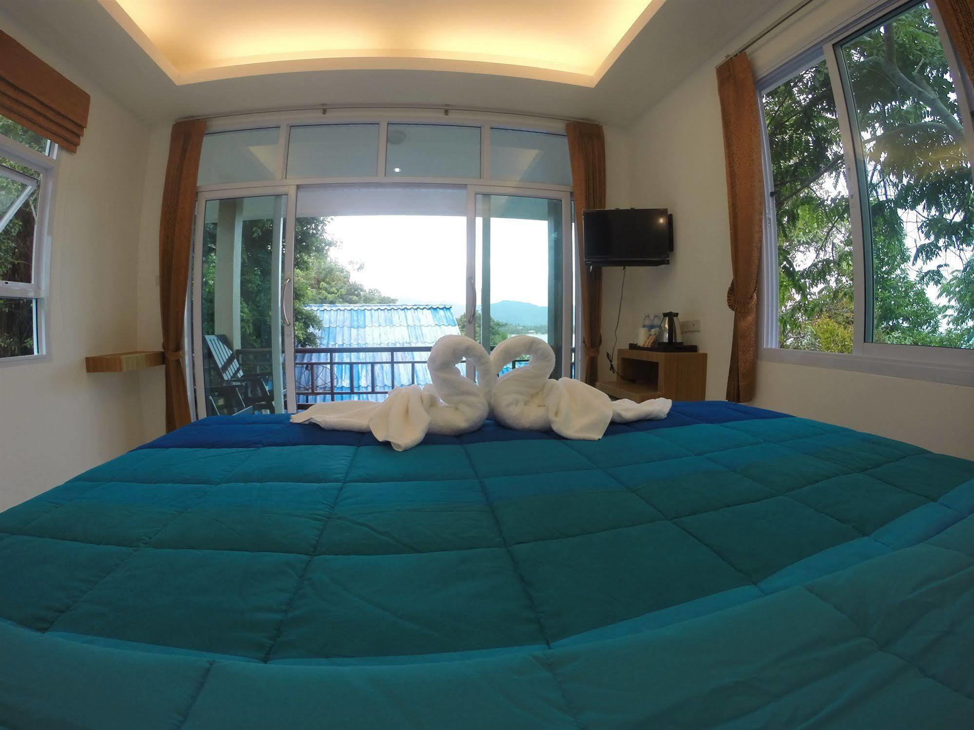קופנגן Moon Beach Resort מראה חיצוני תמונה