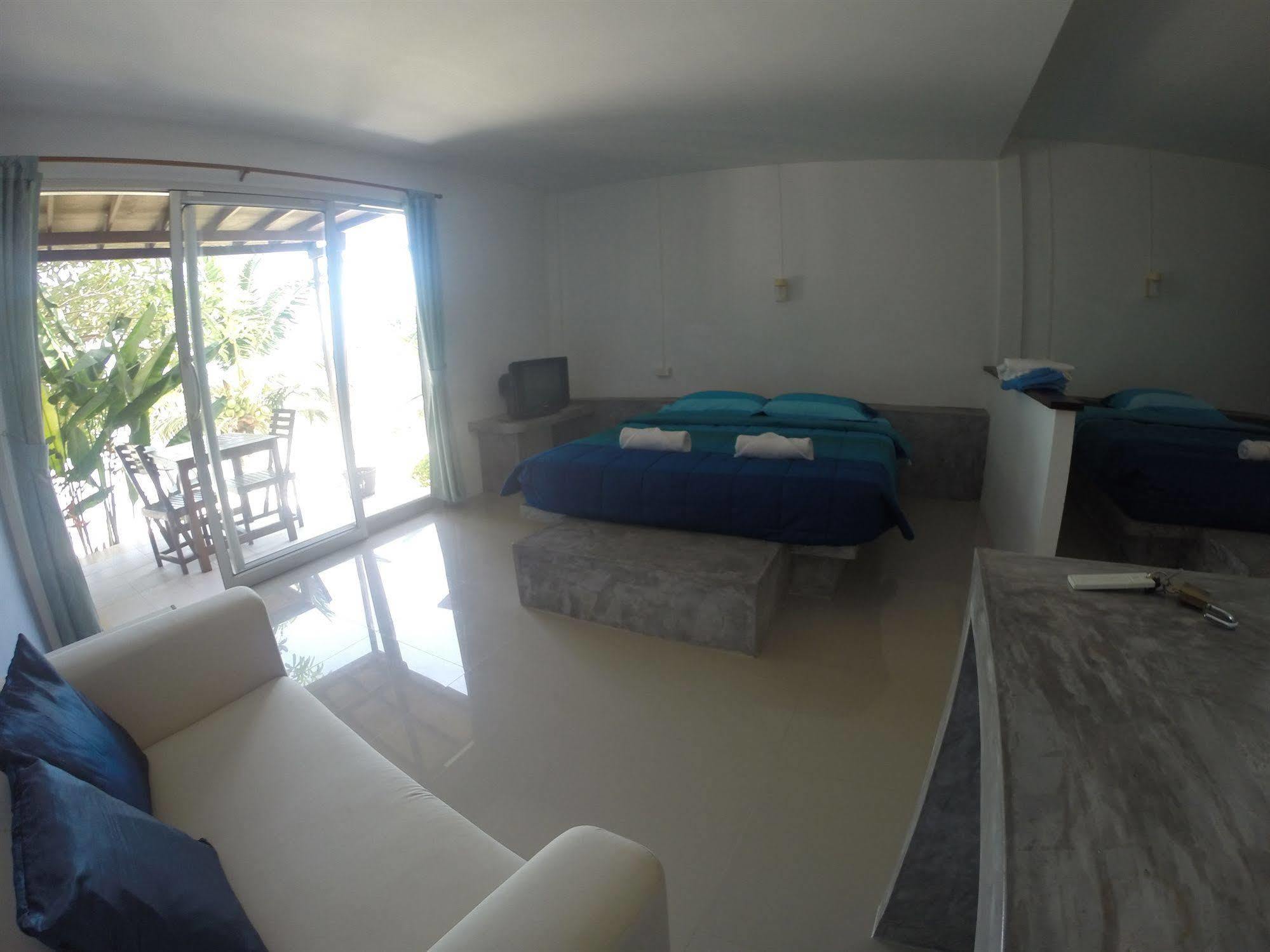קופנגן Moon Beach Resort מראה חיצוני תמונה